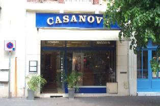 facade salon